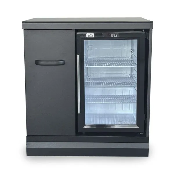 GRLLR Connect Fridge