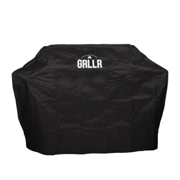 GRLLR Prime G4S Cover