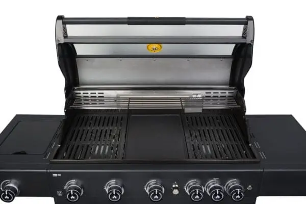 Cast Iron Grill