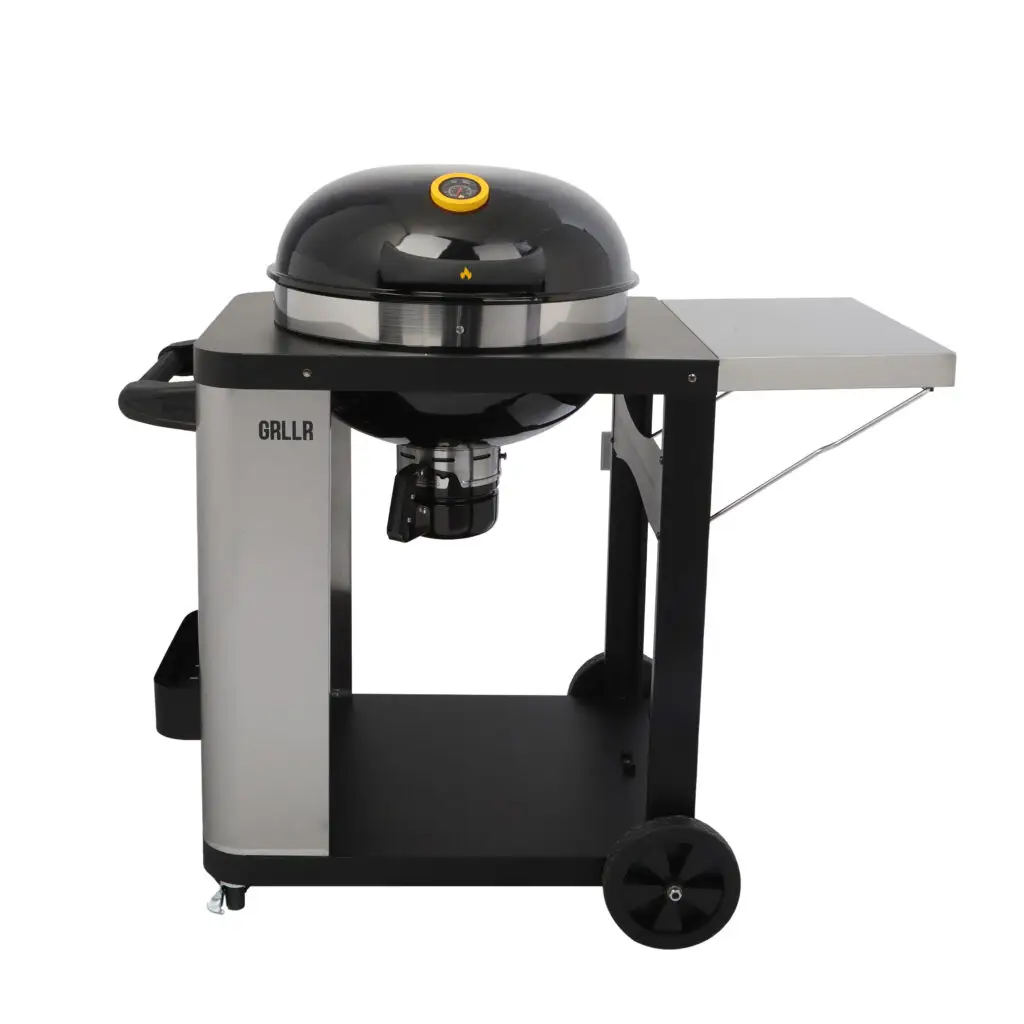 GRLLR Dome Cart Pro Kettle