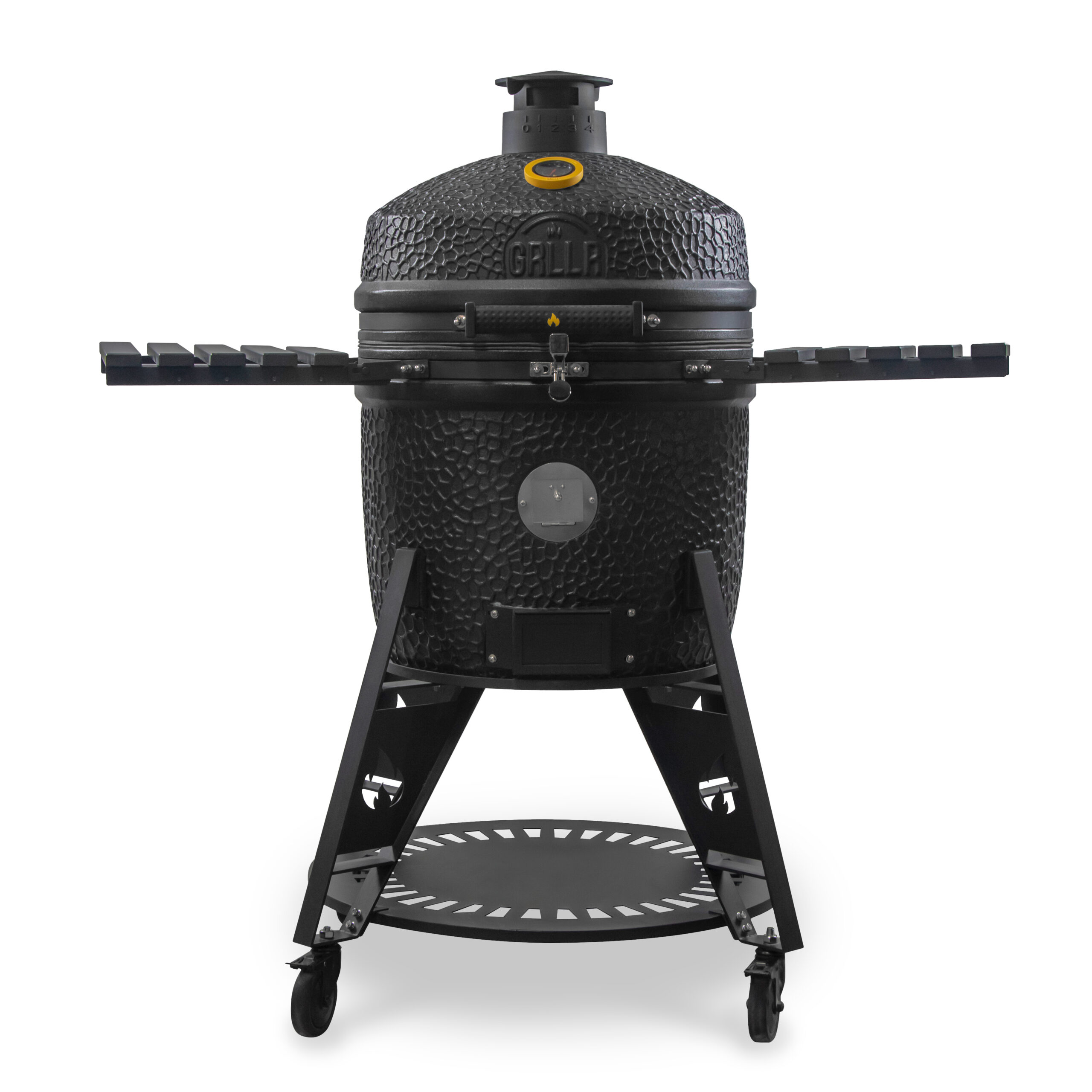 Ember Pro GRLLR Ember Pro | Charcoal Black - GRLLR UK