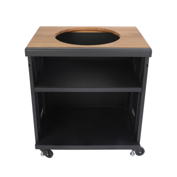 GRLLR Wooden Worktop for Connect