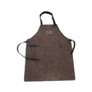 GRLLR Leather Apron