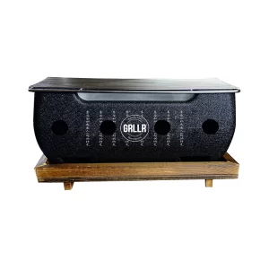 GRLLR Gourmet Family L