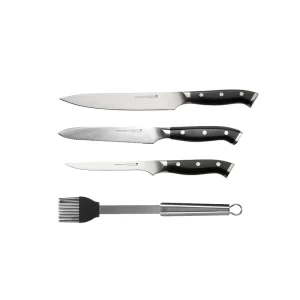 GRLLR BBQ Knives Set