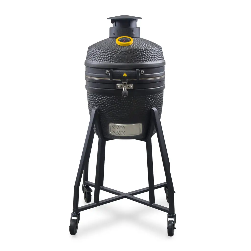 GRLLR Ember Classic 16 inch | Charcoal Black