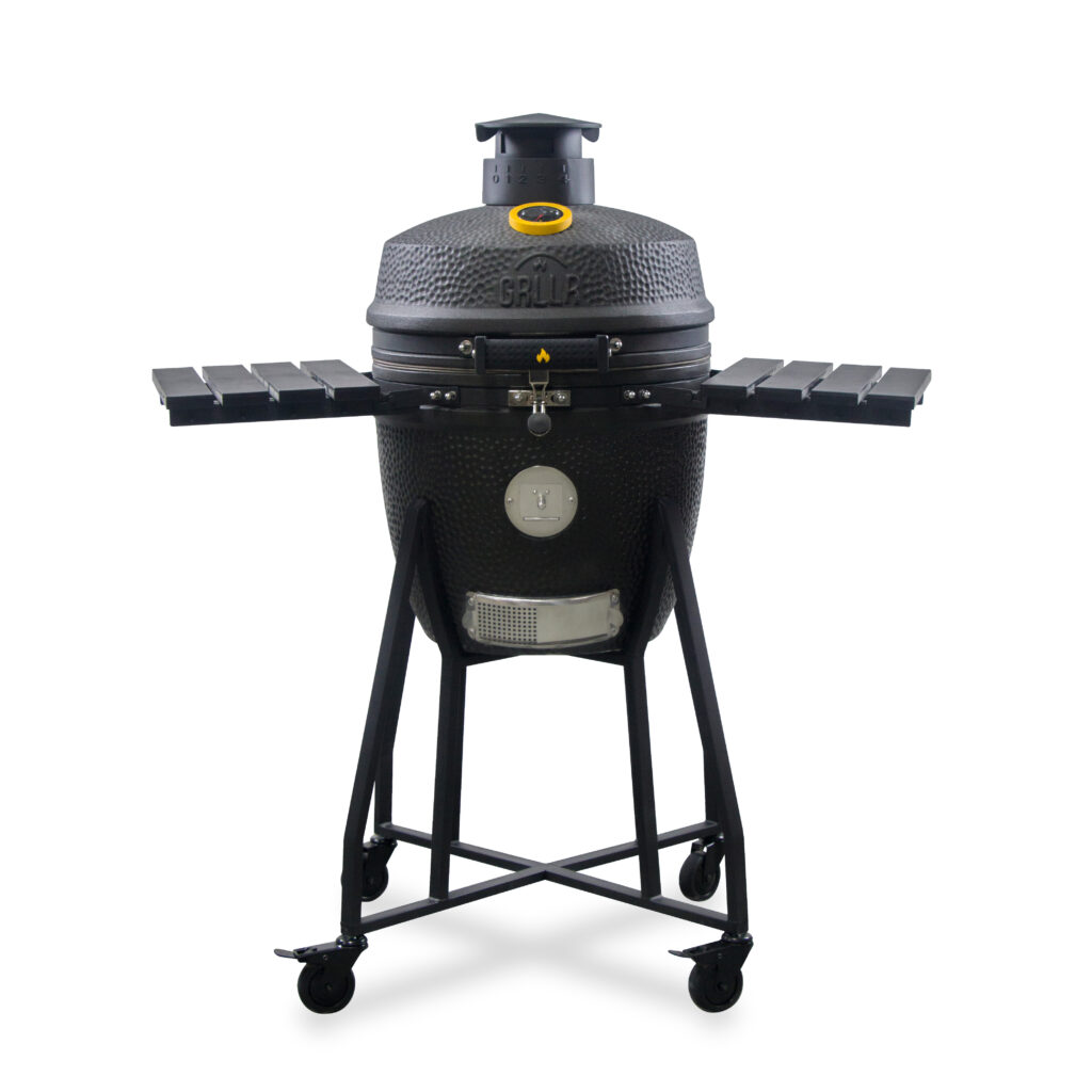 GRLLR Ember Classic 18 inch | Charcoal Black