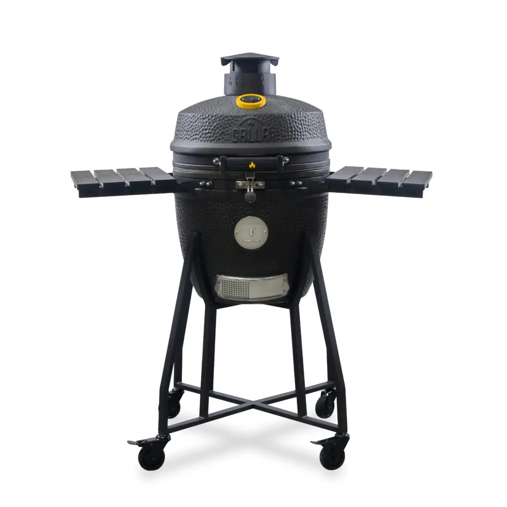 GRLLR Ember Classic 18 inch | Charcoal Black