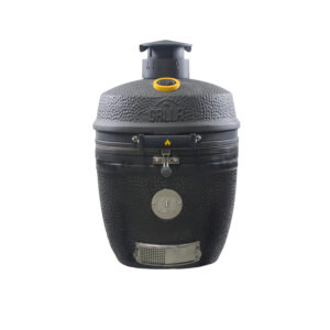 GRLLR Ember Classic 18 inch | Charcoal Black | Build In