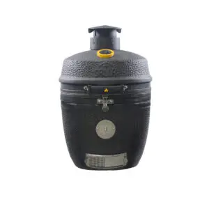 GRLLR Ember Classic 18 inch | Charcoal Black | Build In