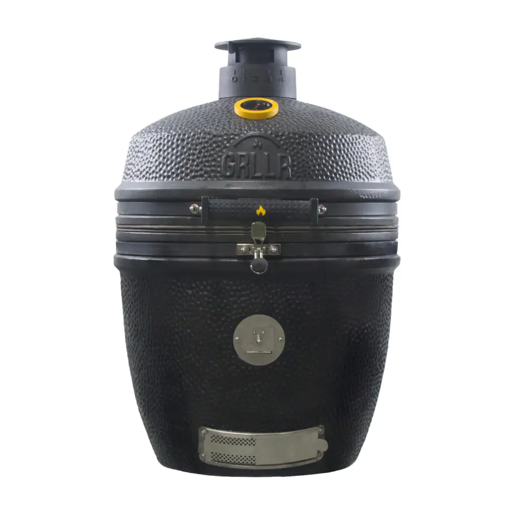 GRLLR Ember Classic 22 inch | Charcoal Black | Build In
