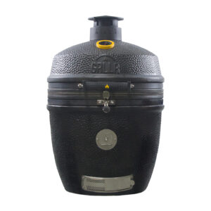 GRLLR Ember Classic 22 inch | Charcoal Black | Build In