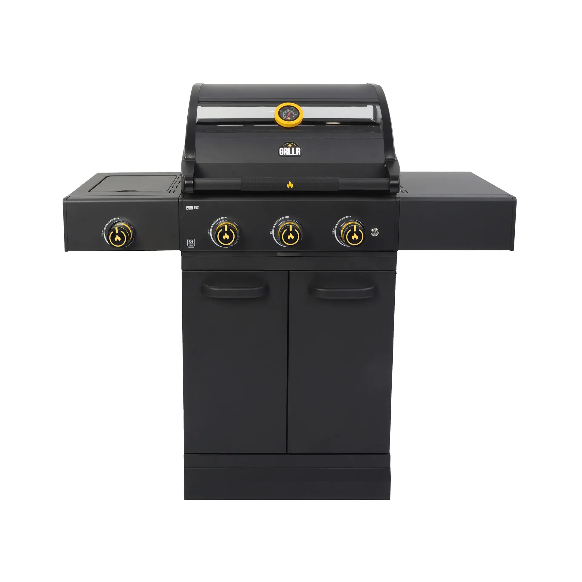 Packshot Prime G3S Yellow Lights