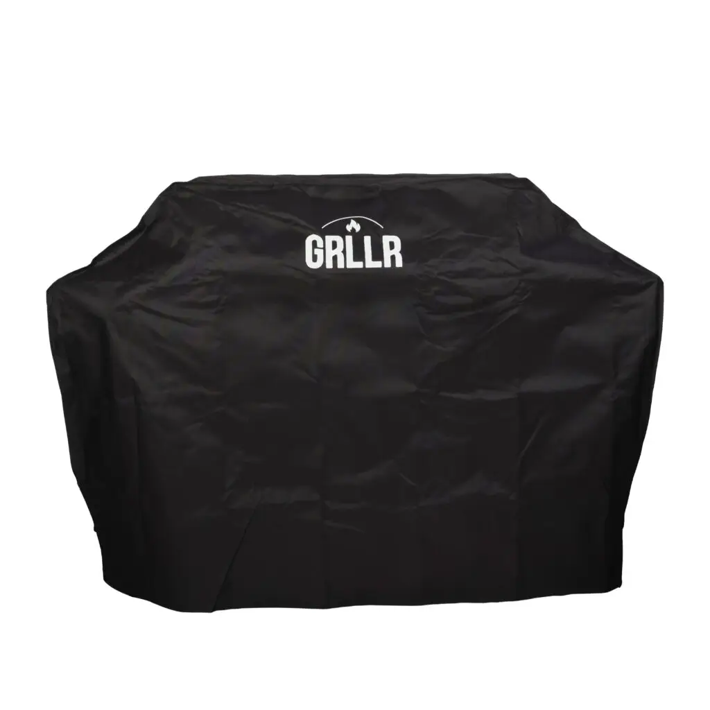 GRLLR Prime G4S Cover