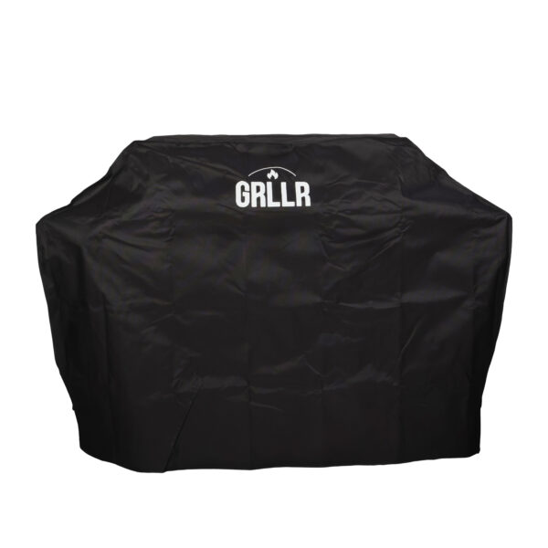 GRLLR Prime G4S Cover