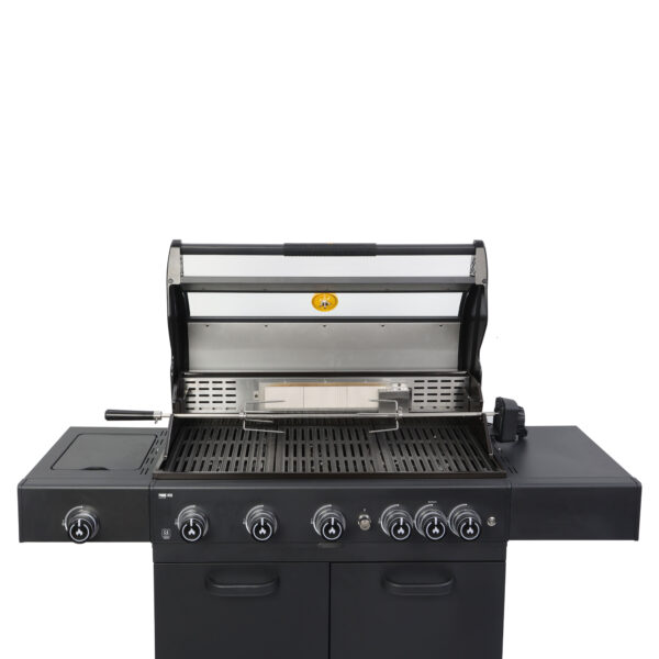 GRLLR Rotisserie for Prime Gas Barbecues