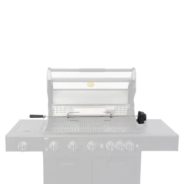 GRLLR Rotisserie for Prime Gas Barbecues