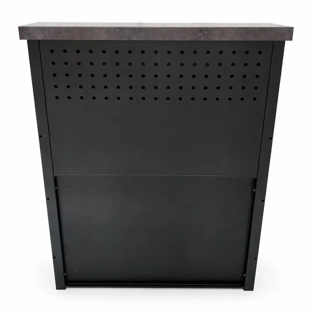 Front image of GRLLR Bar:wall